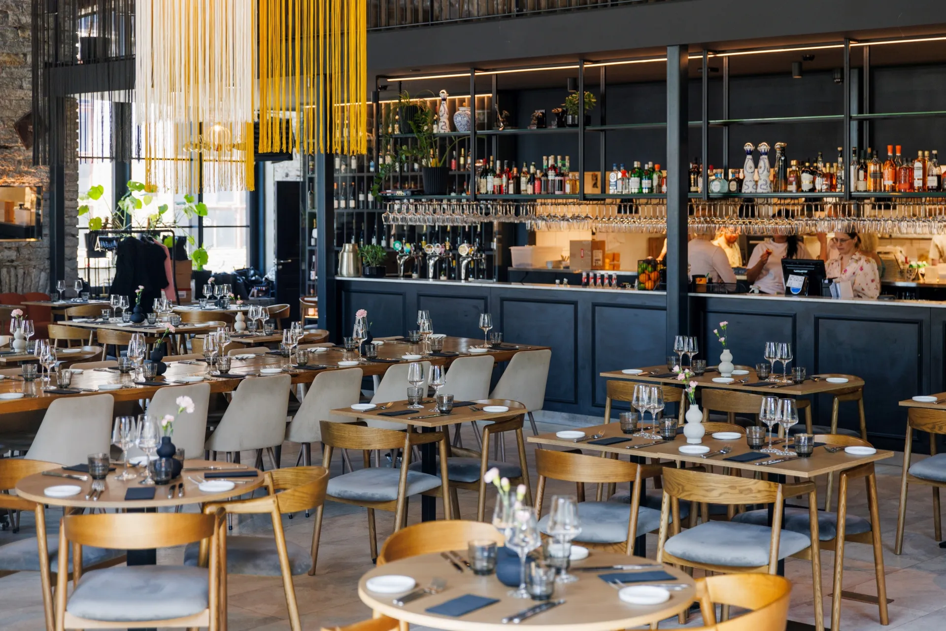 Restoran Moon baar ja saal