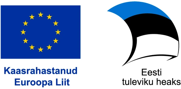 Kaasrahastanud Euroopa Liit – Eesti tuleviku heaks