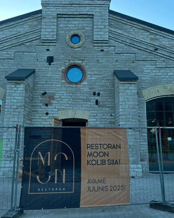 MOON KOLIB! Aitäh, Võrgu 3 – tere, Telliskivi TLN!