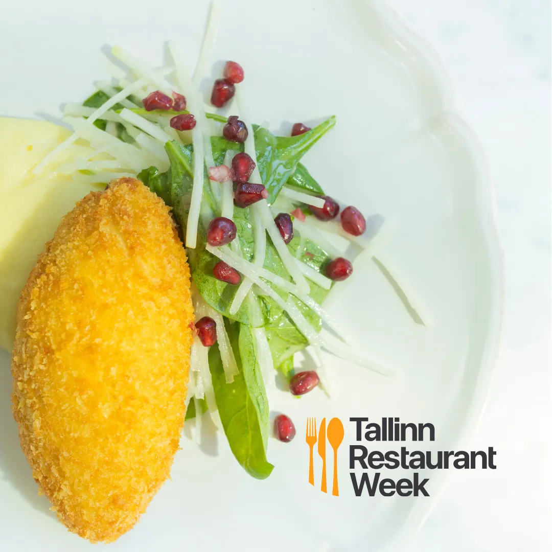Tallinna Restoranide Nädal #25
